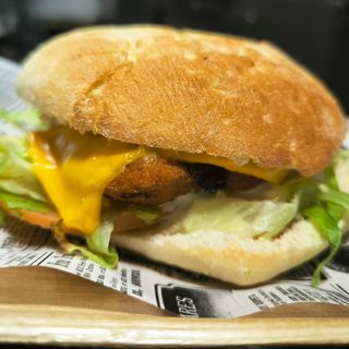 Chicken Little Burger