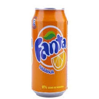 Fanta Naranja 33cl