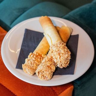 Rurka z mlekiem skondensowanym (1 szt)