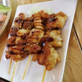 Brocheta De Pollo (3 Uds.)
