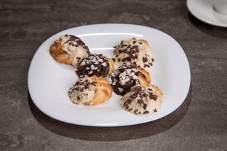 Fursecuri cu ciocolată