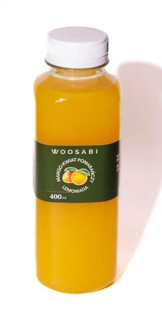 LEMONIADA BUTELKA 0,4L