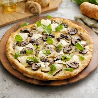 Pizza Champignons