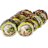 Зелений Дракон рол (8шт)