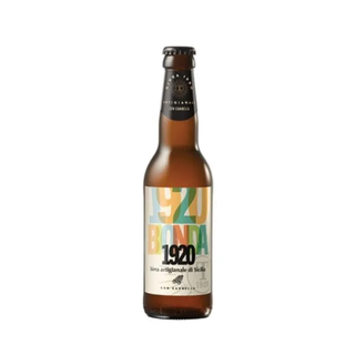 Artigianale 1920 Bionda con Cannella 33cl