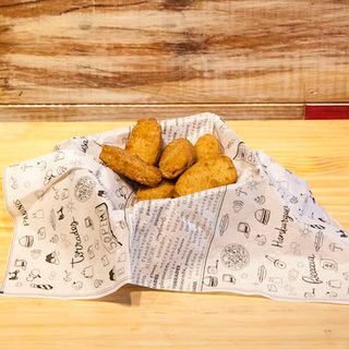 Nuggets (6 unidades)