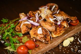 იმერული შემწვარი წიწილა