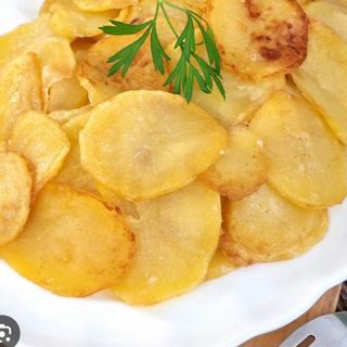 Patatas fritas 