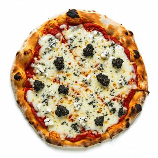 Pizza gorgonzola