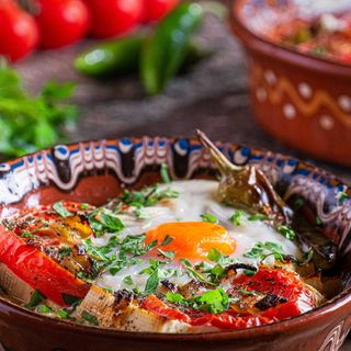 ГЮВЕЧЕ ПО СЕЛСКИ