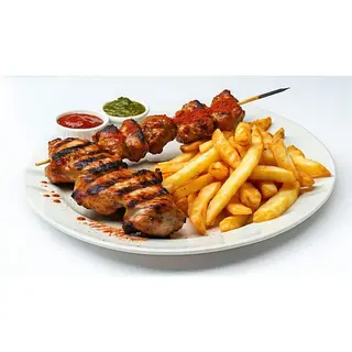 Sinia Masala Leg