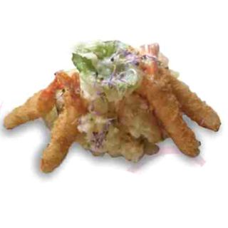 Mixto Tempura