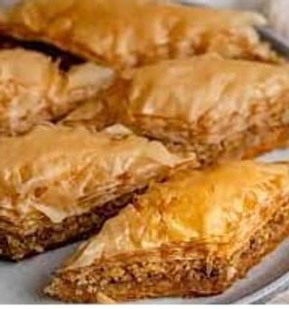 Baklava - 4 pezzi