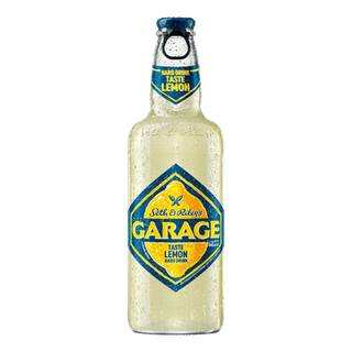 Пиво Seth&Riley's Garage Hard Lemon 4,4% (0,44л)