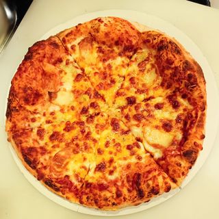 Пица Четири сирена (460г)