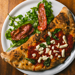 Pizza Calzone Pozzuli