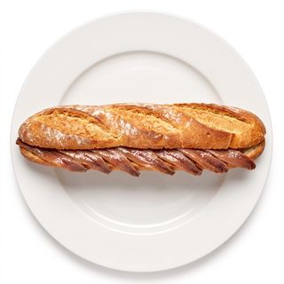 Bocadillo De Anchoas
