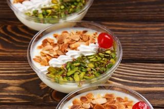 Muhallabia (Sin Gluten) - مهلبية