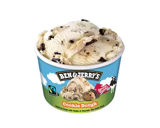 Helado Cookie Dough (100ml)