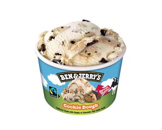 Ben & Jerry's Choco Fudge Brownie (100ml)