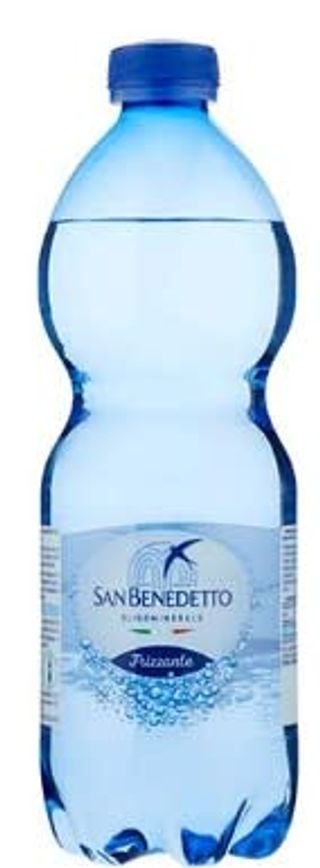 Acqua frizzante 50 cl