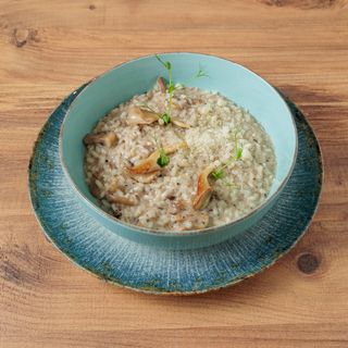 Risotto sa bukovačom i tartufima