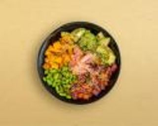 Ginger Poke Bowl (500 Ml.)