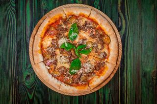 Піца Манзо  Маринато (670г)