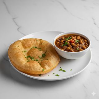 Chola bhatura