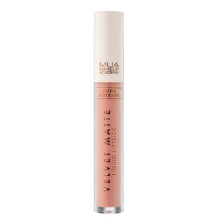 MUA MATTE LIQUID LIPSTICK Mocha