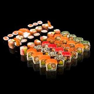 Assortiment Tobiko - 50 Pièces 