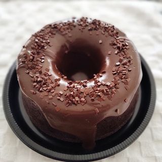 BOLO CACAU COM CHOCOLATE M 