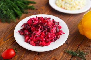 Салат "Винегрет"