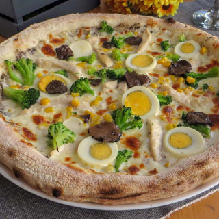 Пица Тартуфо (620 гр.)