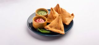 Samosa (4 Uds.)