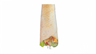 Kebab Tortilla