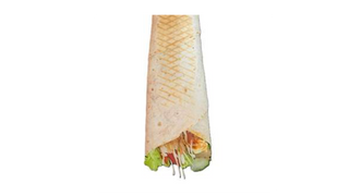 Kebab Tortilla