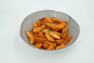 Patatas bravas