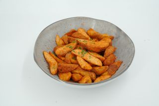 Patatas bravas