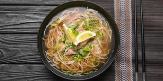 Суп китайский "Любительский"