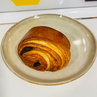 Napolitana de chocolate 