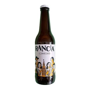 Cerveza Artesana Rancia 330Ml.