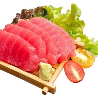 34. Sashimi De Atún (8 Uds.)