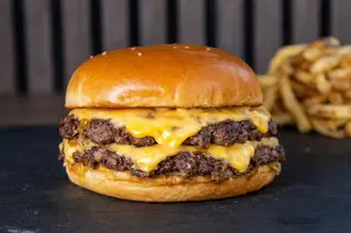 Duble Smash Burger