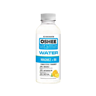 Вітамін вода Oshee лимон/апельсин 0,555л