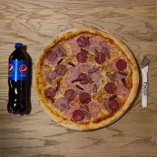 Zestaw  Pizza 1 z Pepsi