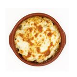 Pasticcio Poulet champignons