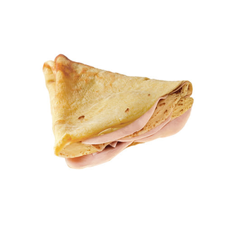 Crepe de pernil dolc
