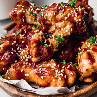 Alitas De Pollo Picantes (6 Uds.)