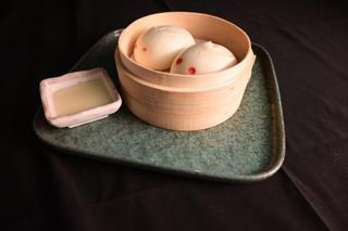 Pane coniglio al vapore 2 pezzi